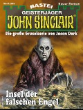 Cover-Bild zum Titel 'John Sinclair 2265' von 'Jason Dark'