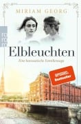 Cover-Bild zum Titel 'Elbleuchten' von 'Miriam Georg'