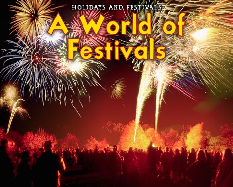 World of Festivals - Rebecca Rissman