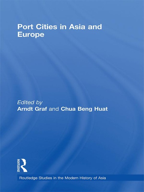 Port Cities in Asia and Europe - 