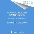 Cover-Bild zum Titel 'Normal Women' von 'Philippa Gregory'