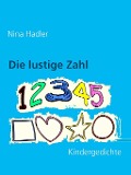 Cover-Bild zum Titel 'Die lustige Zahl' von 'Nina Hadler'