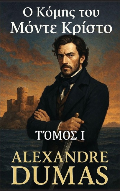 Ο Κόμης του Μόντε Κρίστο - Alexandre Dumas