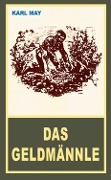 Cover-Bild zum Titel 'Das Geldmännle' von 'Karl May'
