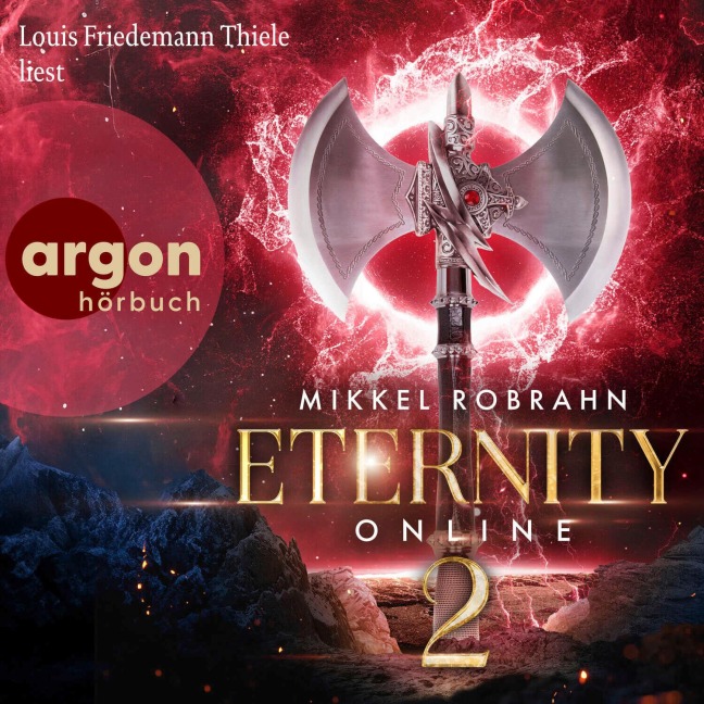 Eternity Online 2 - Mikkel Robrahn