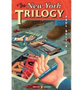 Cover-Bild zum Titel 'The New York Trilogy' von 'Paul Auster'