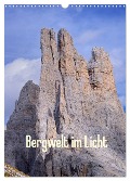 Bergwelt im Licht (Wandkalender 2024 DIN A3 hoch), CALVENDO Monatskalender - Michael Kehl Www. Magical-Light. De