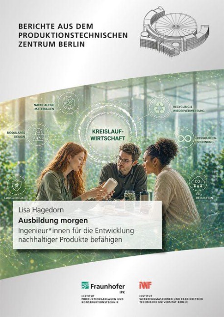 Ausbildung morgen - Lisa Hagedorn