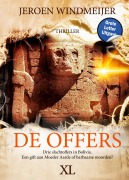 Cover-Bild zum Titel 'De offers' von 'Jeroen Windmeijer'
