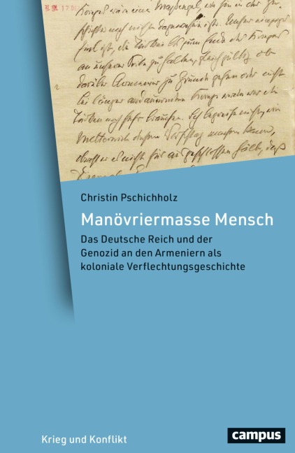 Manövriermasse Mensch - Christin Pschichholz
