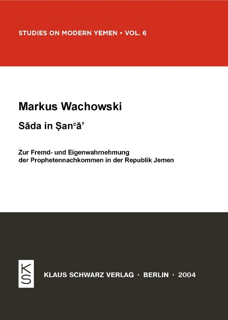 Sada in Sana'a - Markus Wachowski