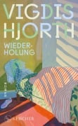 Cover-Bild zum Titel 'Wiederholung' von 'Vigdis Hjorth'