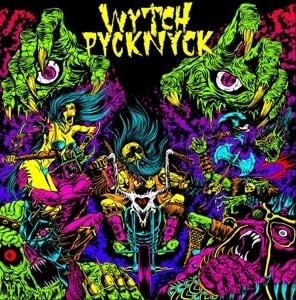 Wytch Pycknyck - Wytch Pycknyck