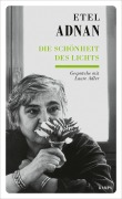 Cover-Bild zum Titel 'Die Schönheit des Lichts' von 'Etel Adnan, Laure Adler'