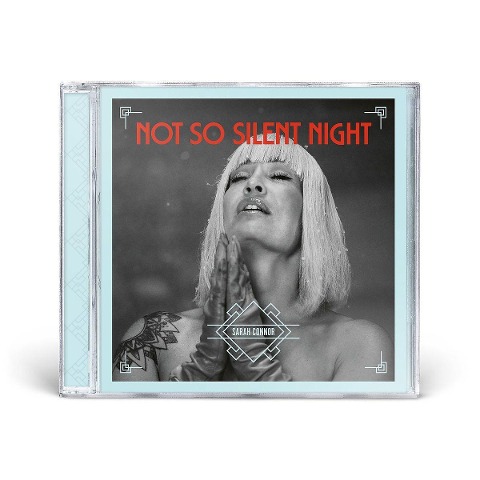 Sarah Connor: Not So Silent Night (Standard CD Jewelcase) - Sarah Connor
