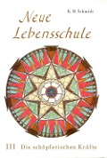 Cover-Bild zum Titel 'Neue Lebensschule' von 'K. O. Schmidt'