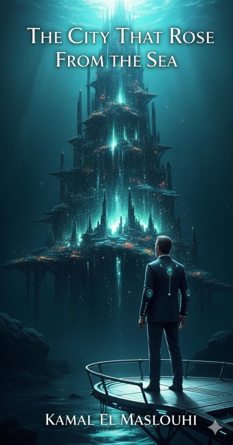The City That Rose From the Sea - Kamal EL Maslouhi