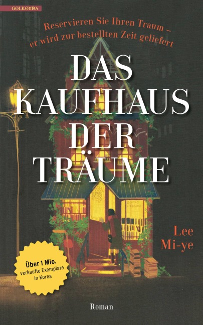 Das Kaufhaus der Träume - Lee Mi-ye