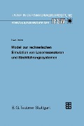 Cover-Bild zum Titel 'Modell zur rechnerischen Simulation von Laserresonatoren und Strahlführungssystemen' von ''
