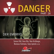 Cover-Bild zum Titel 'Der Embryo' von 'Markus Topf'