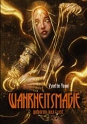 Cover-Bild zum Titel 'Wahrheitsmagie' von 'Yvette Yawl'