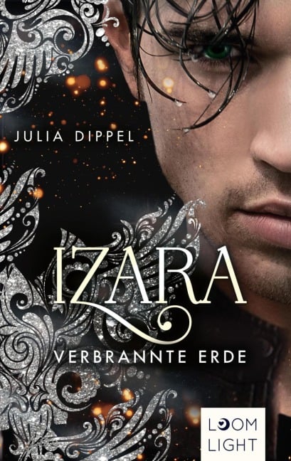 Izara 4: Verbrannte Erde - Julia Dippel