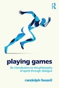 Cover-Bild zum Titel 'Playing Games' von 'Randolph Feezell'