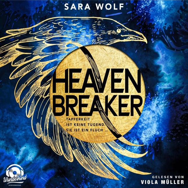 Heavenbreaker - Sara Wolf