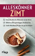 Cover-Bild zum Titel 'Alleskönner Zimt' von 'Nancy Chen'
