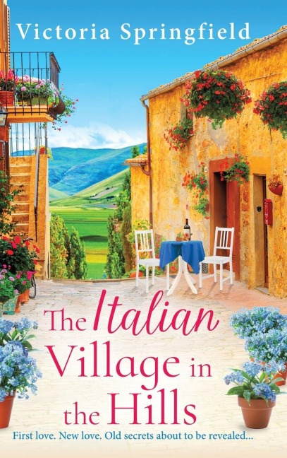The Italian Village in the Hills - Victoria Springfield