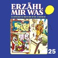 Cover-Bild zum Titel 'Folge 25' von 'Gebrüder Grimm'
