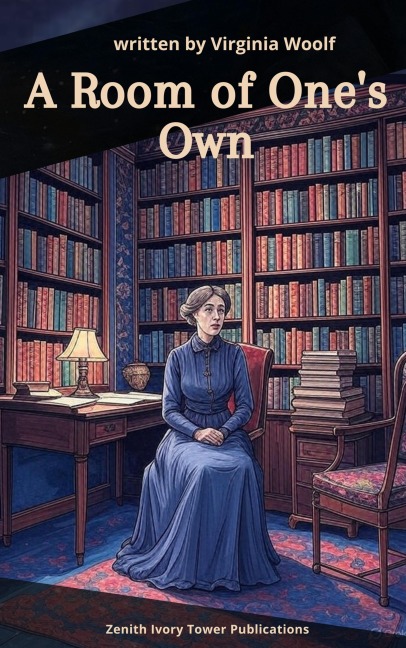 A Room of One's Own - Virginia Woolf