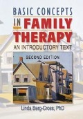Cover-Bild zum Titel 'Basic Concepts in Family Therapy' von 'Linda Berg Cross'