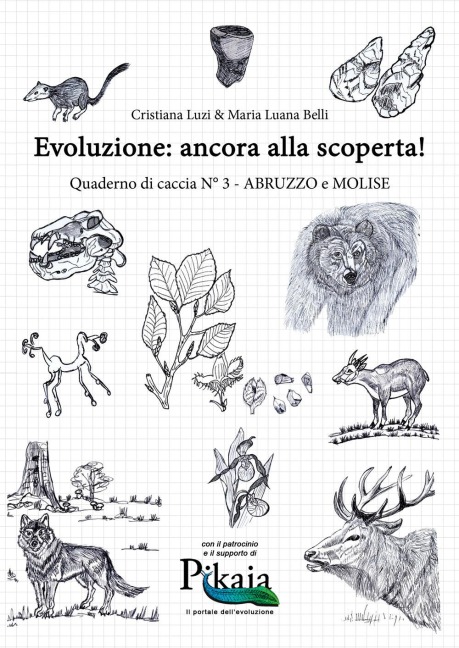Abruzzo e Molise - Cristiana Luzi, Maria Luana Belli
