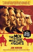 Cover-Bild zum Titel 'The Men Who Stare at Goats' von 'Jon Ronson'