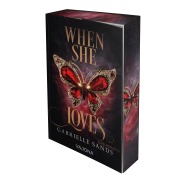 Cover-Bild zum Titel 'When She Loves' von 'Gabrielle Sands'