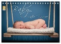 Baby - süße Träume (Tischkalender 2025 DIN A5 quer), CALVENDO Monatskalender - Monika Schöb