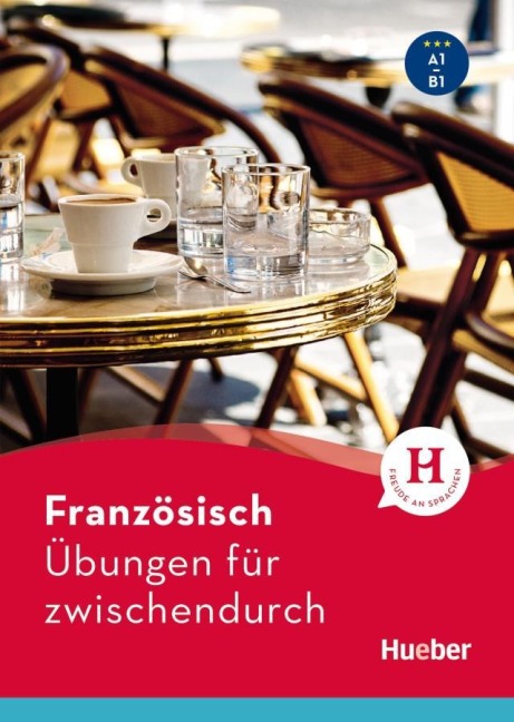 Französisch - Übungen für zwischendurch - Nicole Laudut, Reiner Hanke