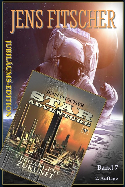 Vergangene Zukunft - Jens Fitscher