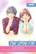 Cover-Bild zum Titel 'Blue Spring Ride Light Novel 02' von 'Akiko Abe, Io Sakisaka'