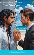 Cover-Bild zum Titel 'When Least Expected, Love Blossoms' von 'Bheesham Lobin'