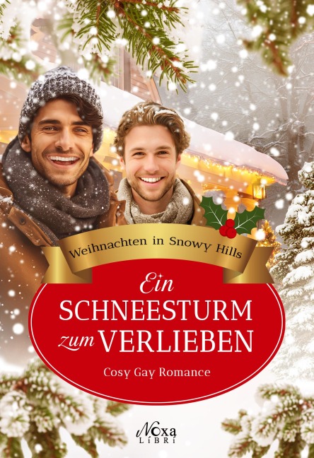 Ein Schneesturm zum Verlieben - Susann Julieva