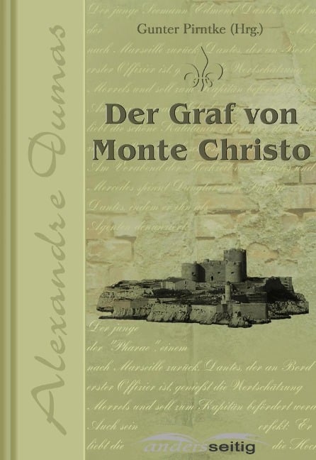 Der Graf von Monte Christo - Alexandre Dumas