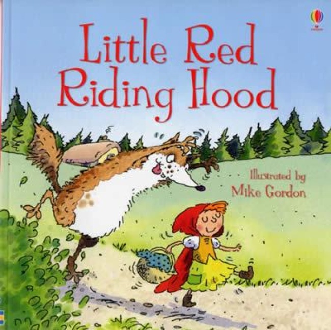 Little Red Riding Hood - Susanna Davidson
