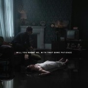 Cover-Bild zum Titel 'Will You Haunt Me,With That Same Patience' von 'Bury Tomorrow'