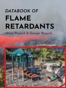 Cover-Bild zum Titel 'Databook of Flame Retardants' von 'Anna Wypych, George Wypych'