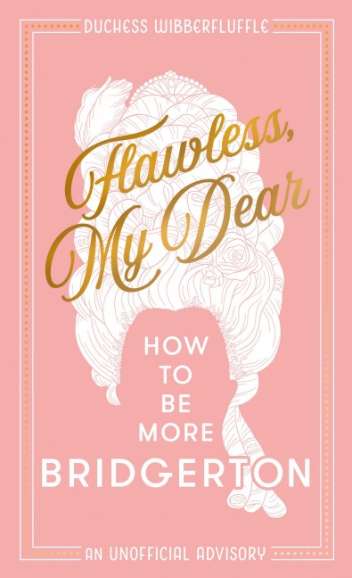 FLAWLESS MY DEAR PB - Duchess Wibberfluffle