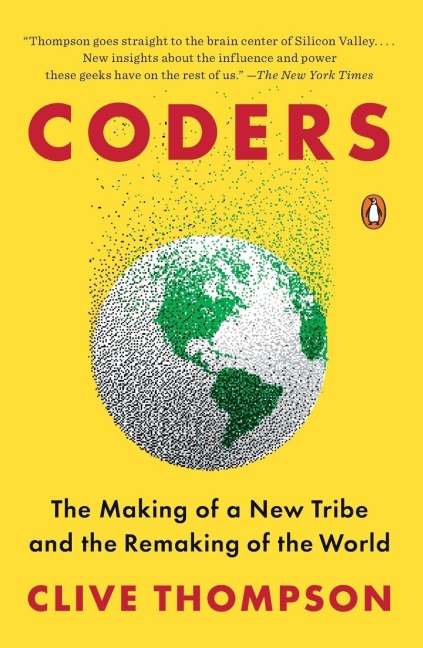 Coders - Clive Thompson