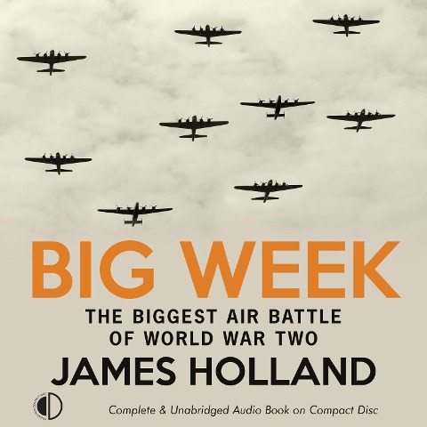 Big Week - James Holland