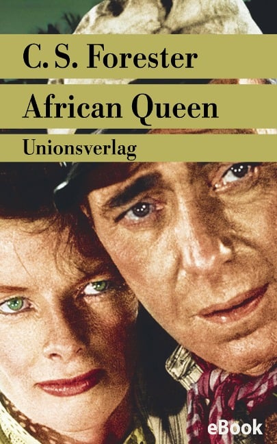 African Queen - C. S. Forester